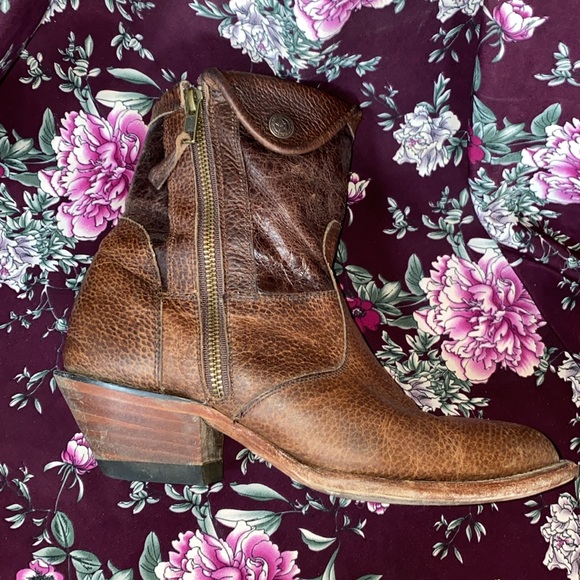 State of Oklahoma Booties - Picture 3 of 6